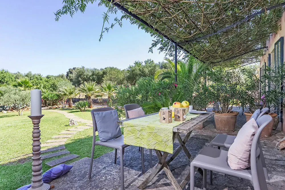 Willa Casa Arco Costitx  Hiszpania